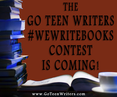 Student in a library surrounded by piles of books